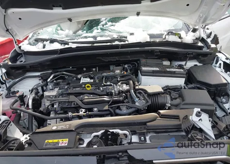 2025 Toyota Corolla Cross Xle из США, поврежденный, VIN 7MUDAABG9SV129729